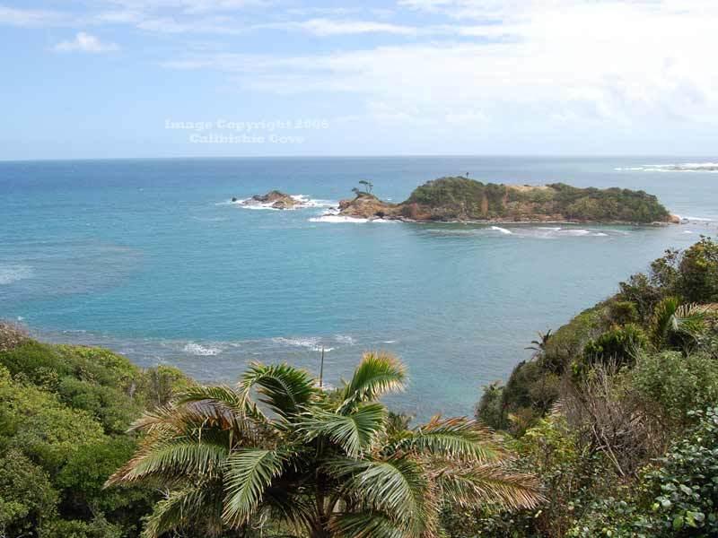 Hotel Calibishie Cove Esterno foto