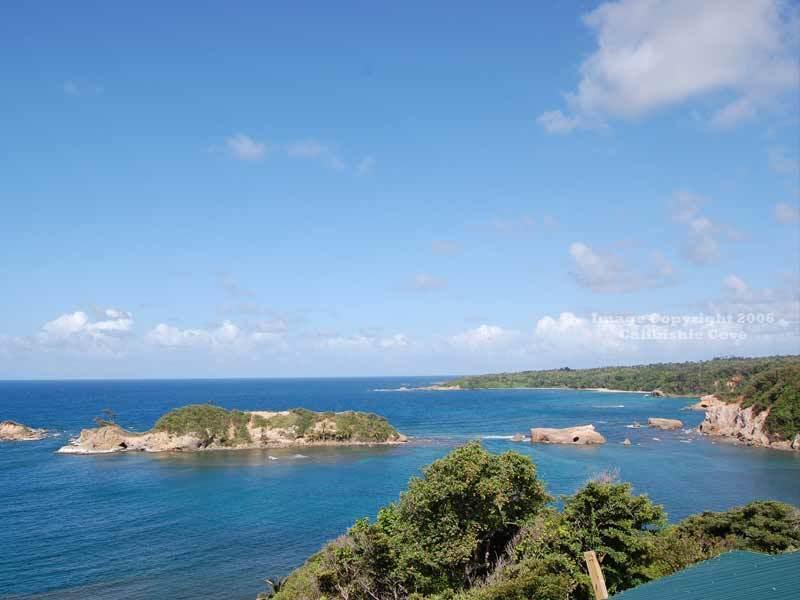 Hotel Calibishie Cove Esterno foto