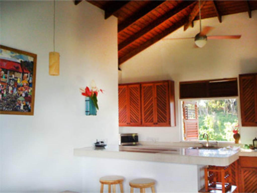 Hotel Calibishie Cove Esterno foto