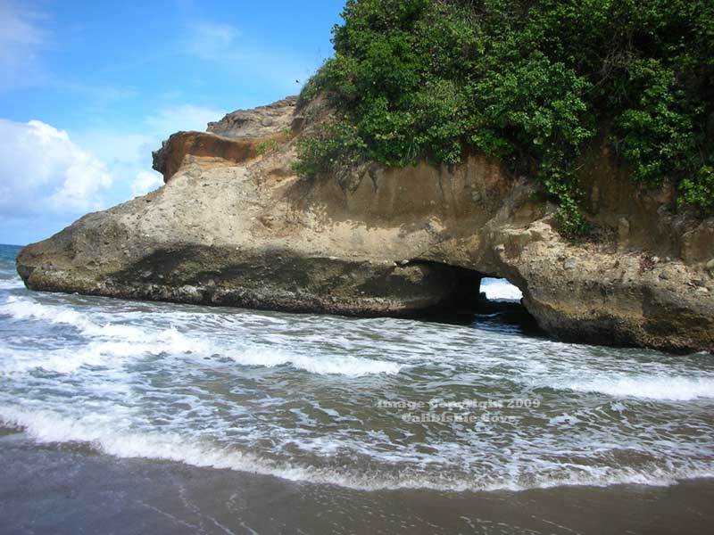 Hotel Calibishie Cove Esterno foto