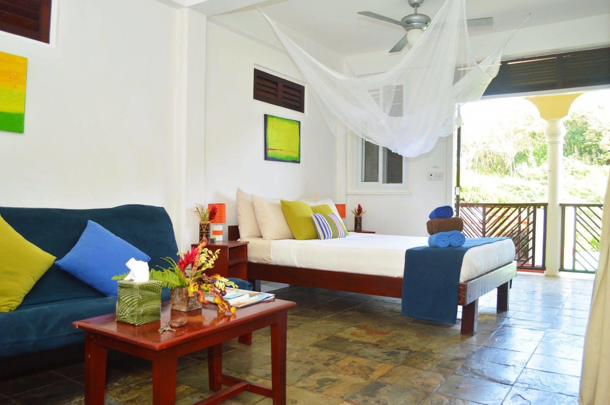 Hotel Calibishie Cove Esterno foto