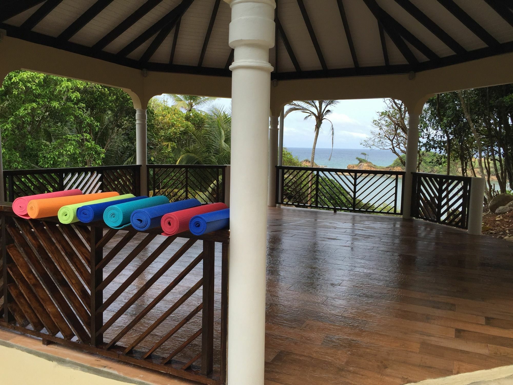 Hotel Calibishie Cove Esterno foto